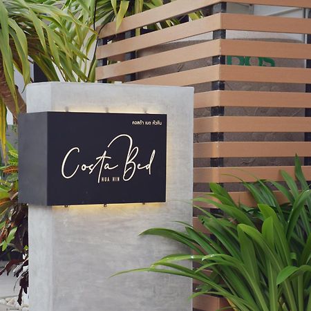Costa Bed Hua Hin Vandrehjem Eksteriør billede