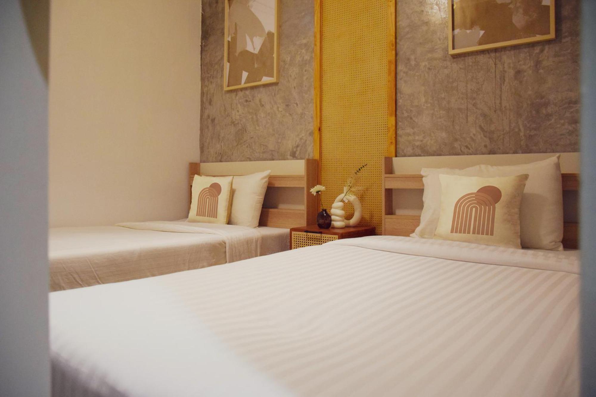 Costa Bed Hua Hin Vandrehjem Eksteriør billede