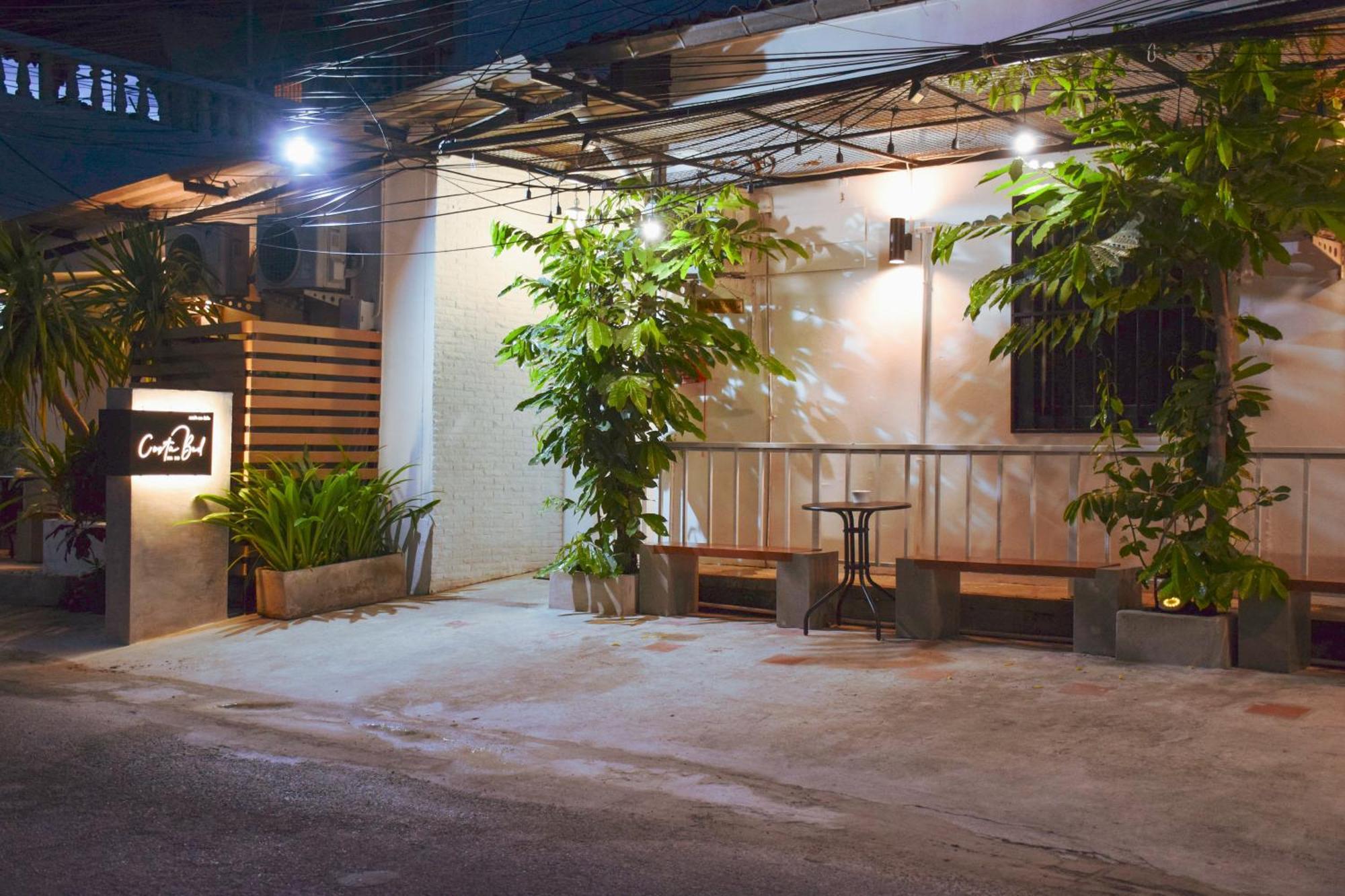 Costa Bed Hua Hin Vandrehjem Eksteriør billede