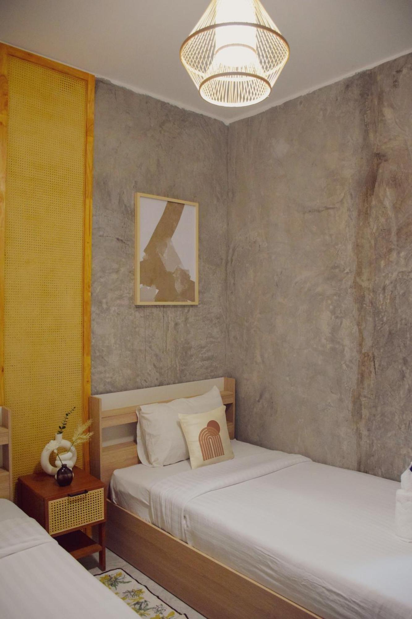 Costa Bed Hua Hin Vandrehjem Eksteriør billede
